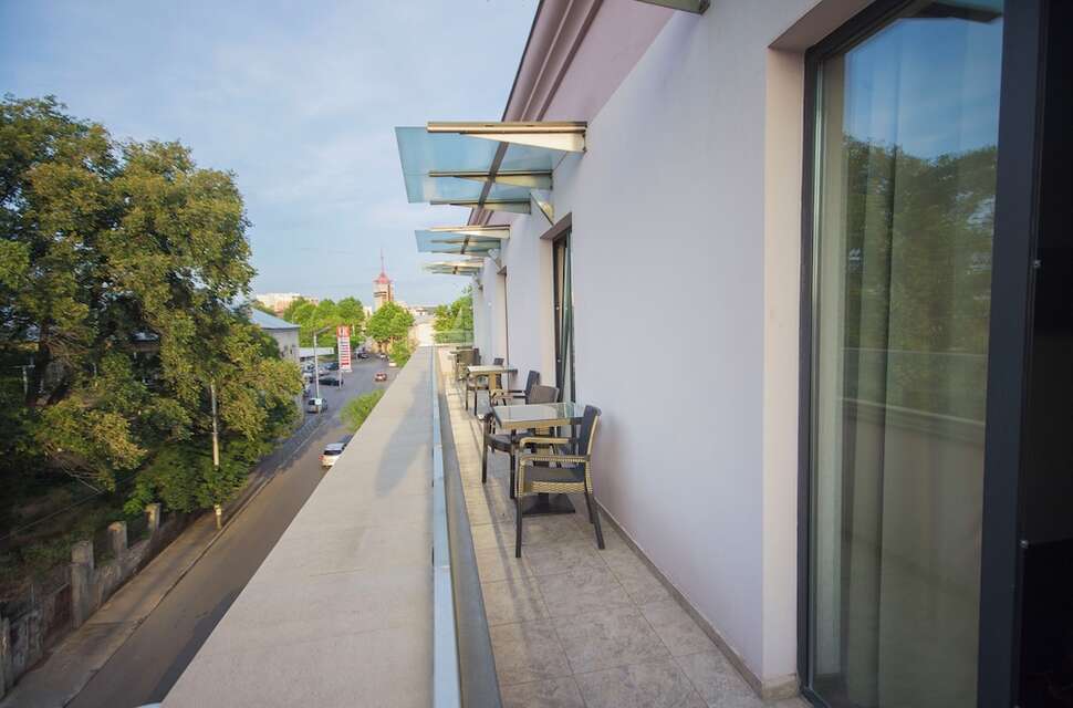 Een foto van Marionn Hotel