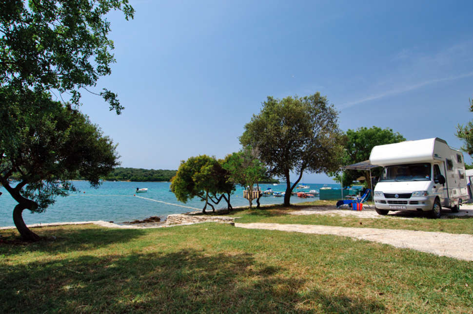 Een foto van Camping Vestar