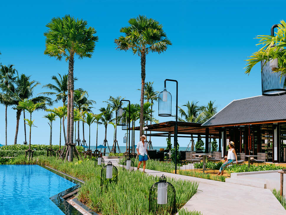 Een foto van Grand Mercure Khao Lak Bangsak
