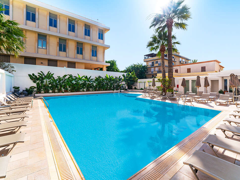 Een foto van Best Western Hotel Plaza