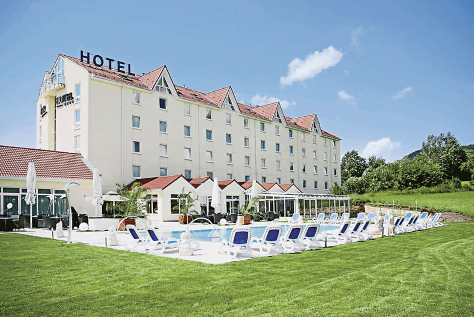 Een foto van een overzicht van Fair Resort Spa