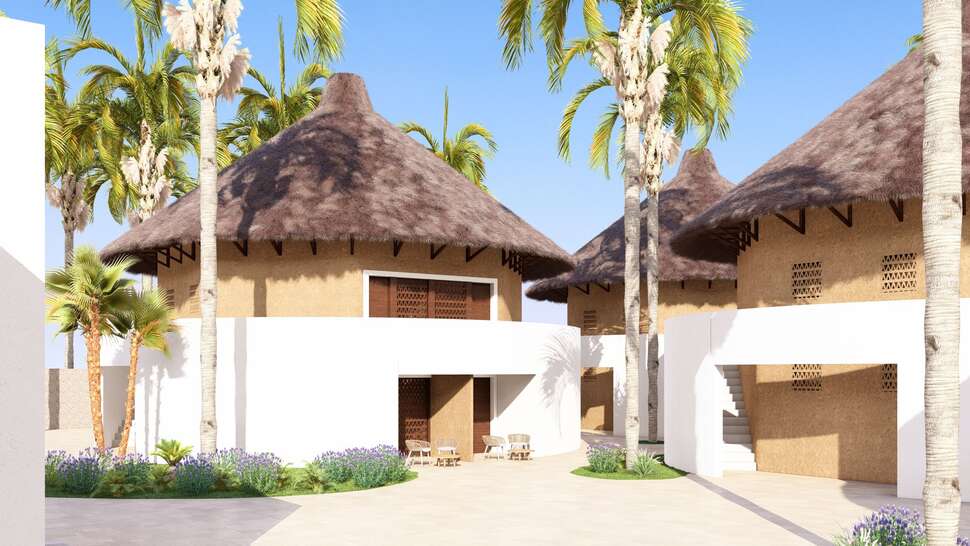 Een foto van Palm Beach Resort