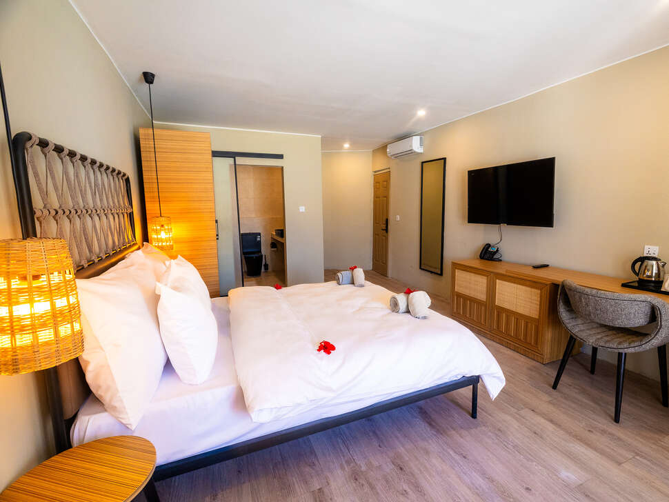 Een foto van Kombo Beach Hotel