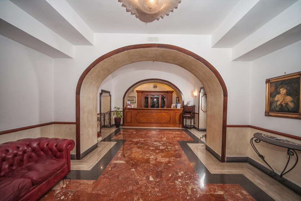 Een foto van Hotel La Pace Napoli