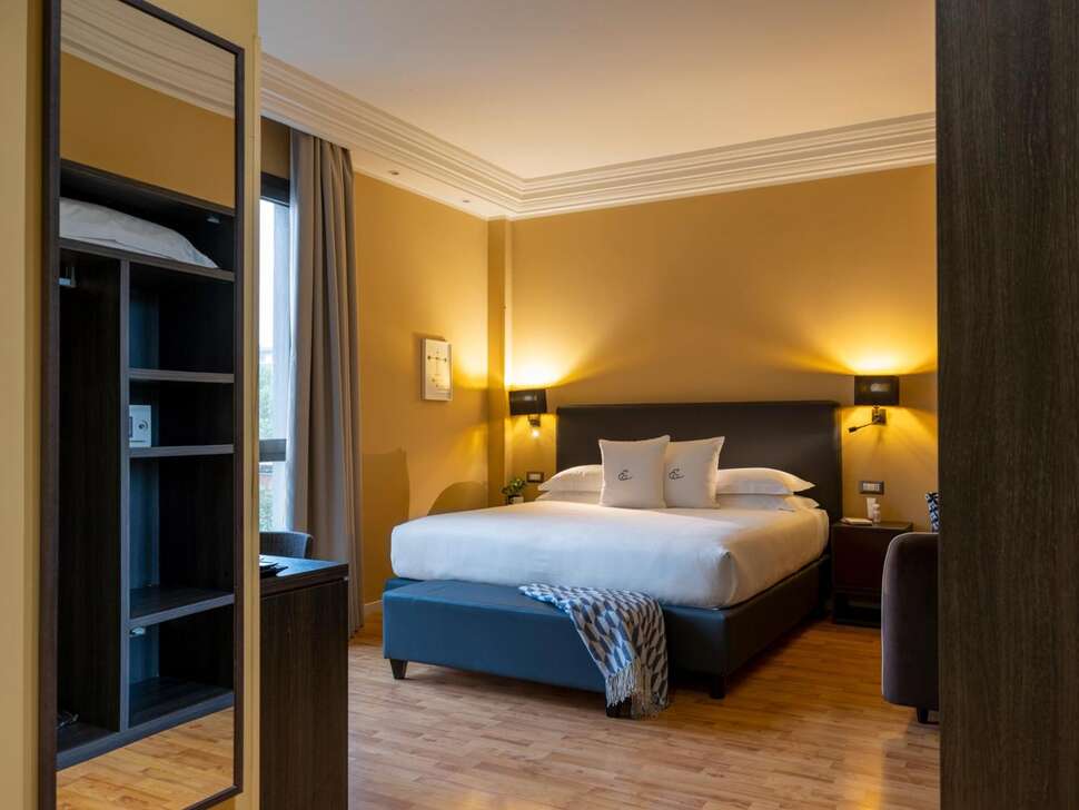 Een foto van Elizabeth Lifestyle Hotel Bologna