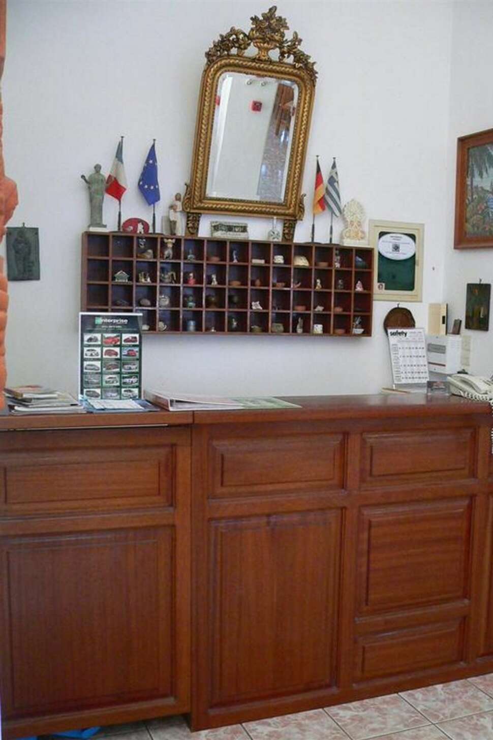 Een foto van Apraos Bay Hotel