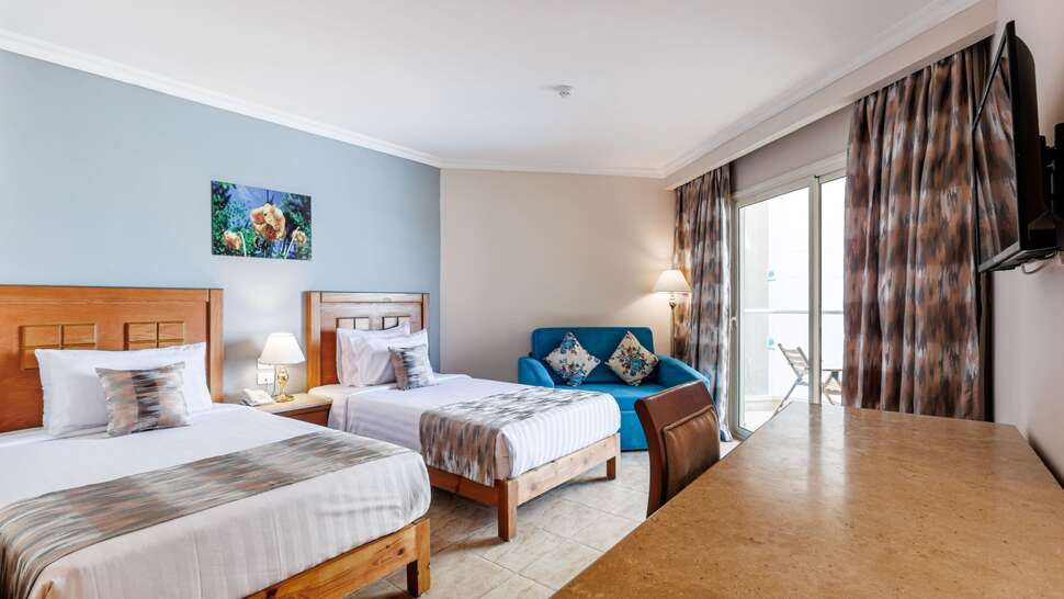 Een foto van Sunrise Solara Aqua Park Resort
