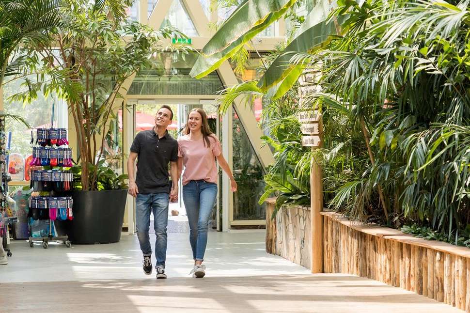 Een foto van Center Parcs Park Nordseekuste