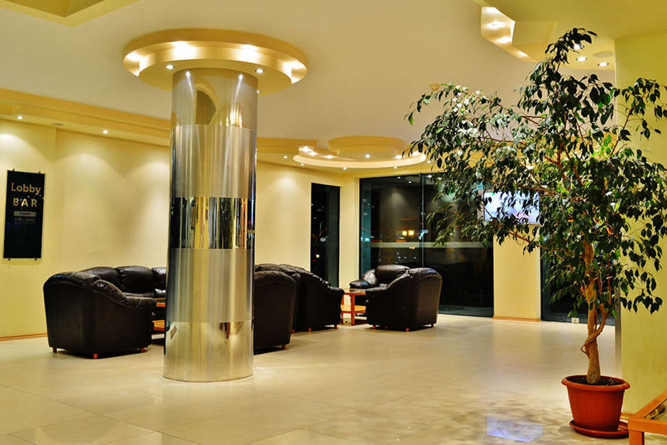 Een foto van Hotel Aktinia