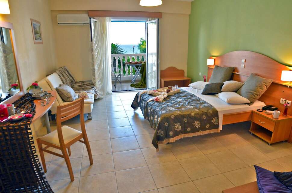 Ein Foto Belussi Beach Hotel