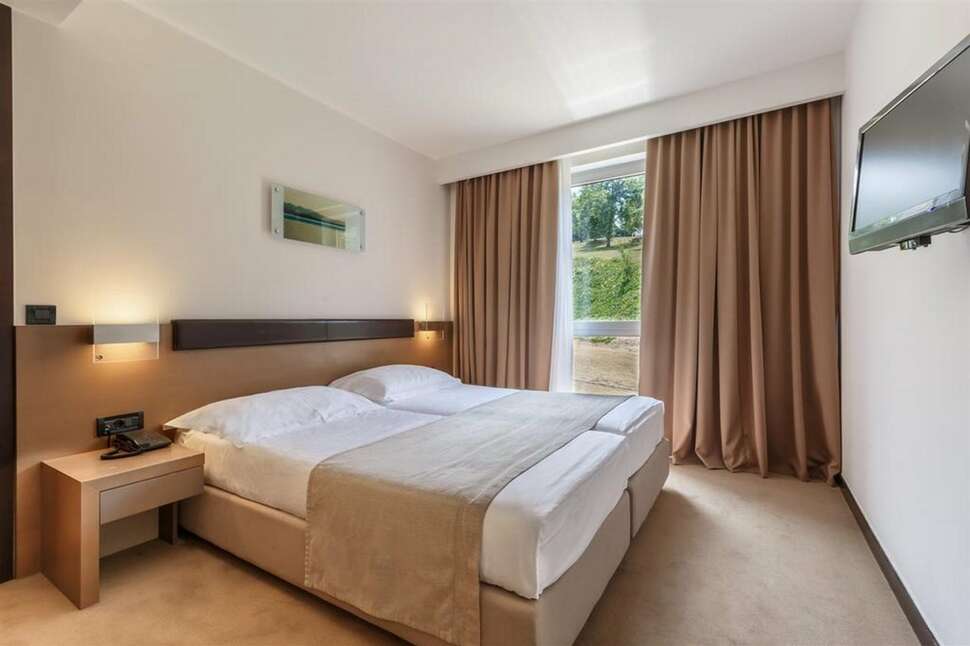Een foto van Hotel Laguna Molindrio