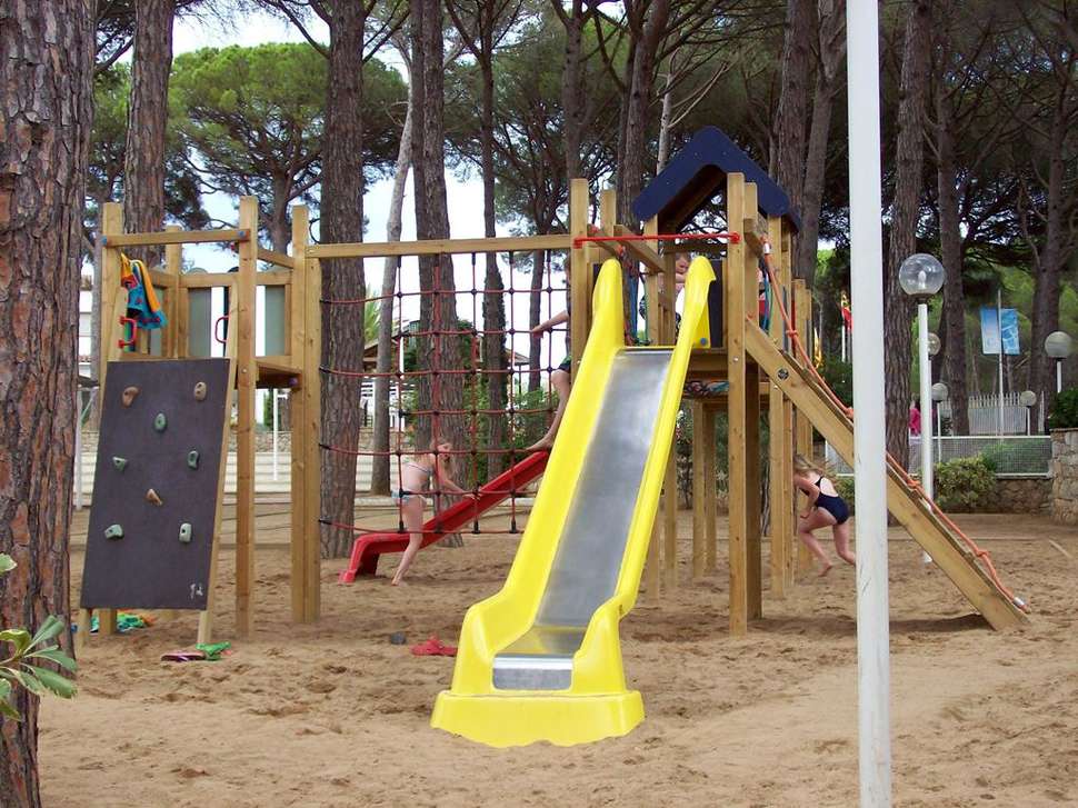 Een foto van de faciliteiten bij Cypsela Resort