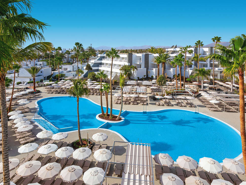 Een foto van Riu Paraiso Lanzarote Resort