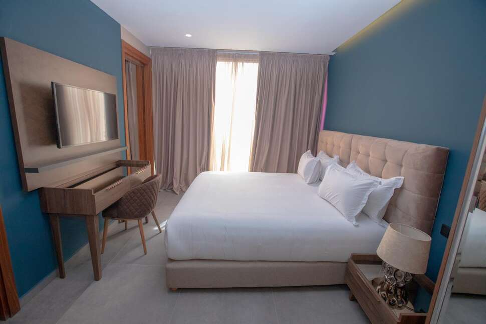 Een foto van Address Hotel Casablanca