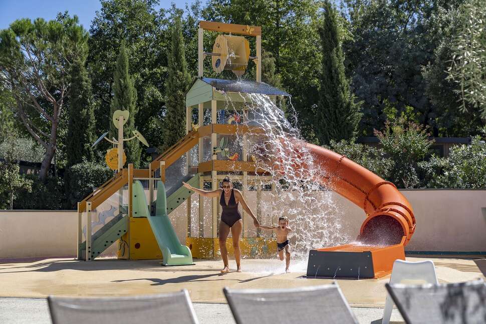 Een foto van Camping Sandaya le Soleil Vivarais