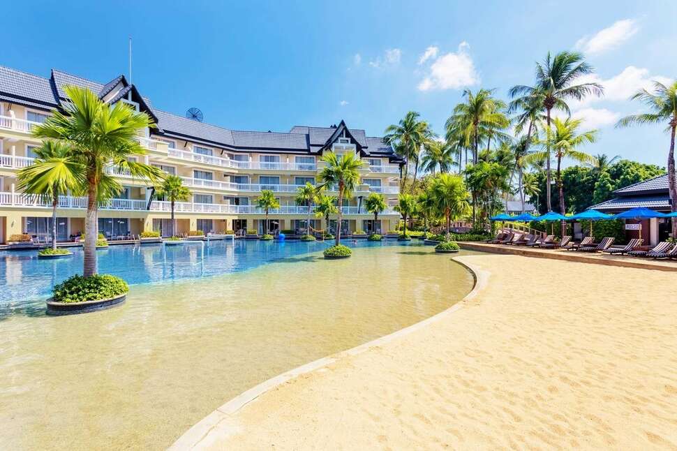 Ein Foto Hotel Angsana Laguna Phuket