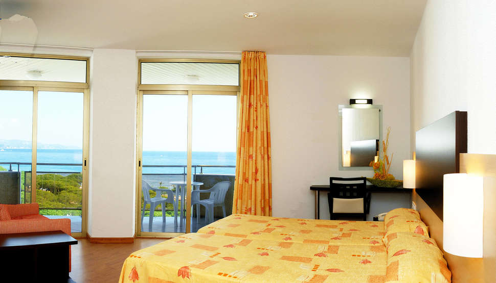 Een foto van Hotel Blaumar