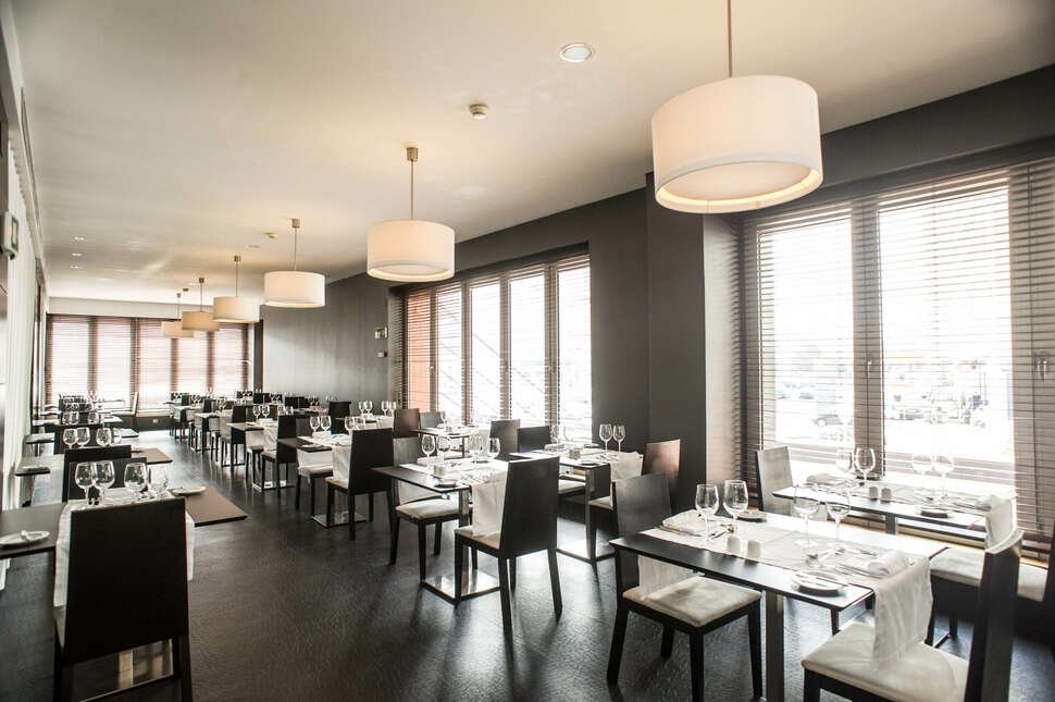 Een foto van de faciliteiten bij Lutecia Smart Design Hotel