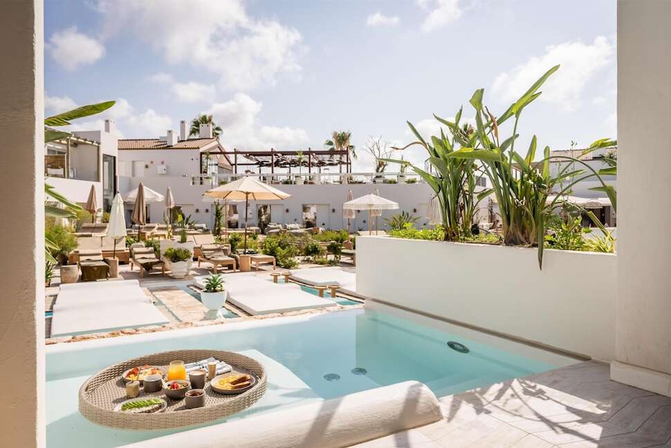 Een foto van Lago Resort Menorca - Suites del Lago