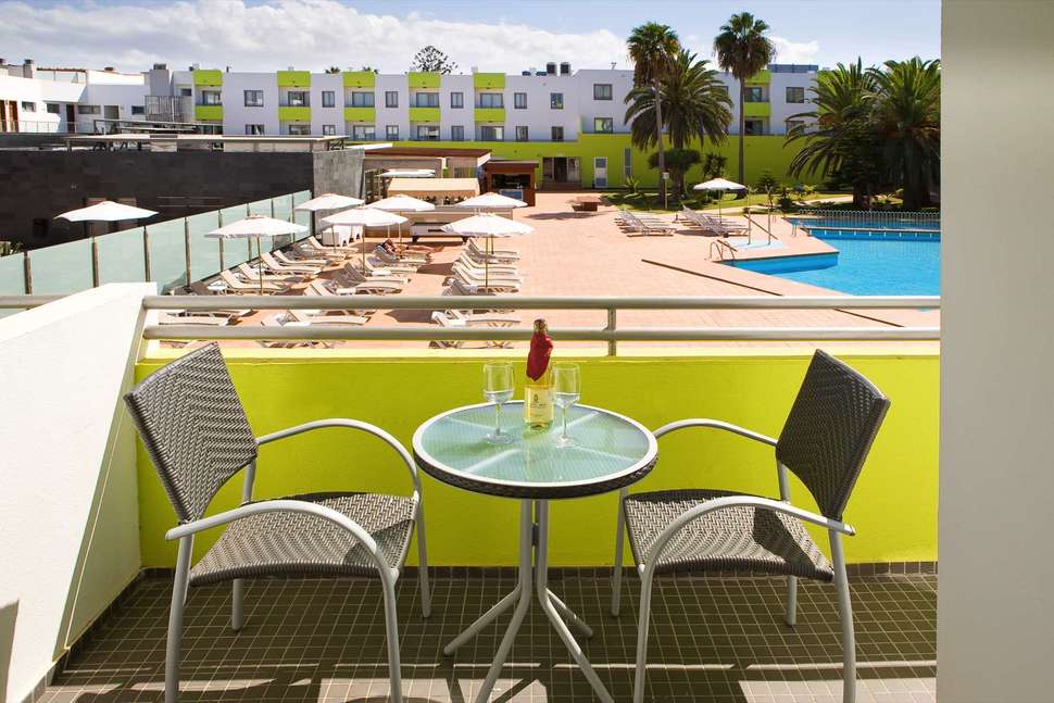 Een foto van Hotel Livvo Corralejo Beach