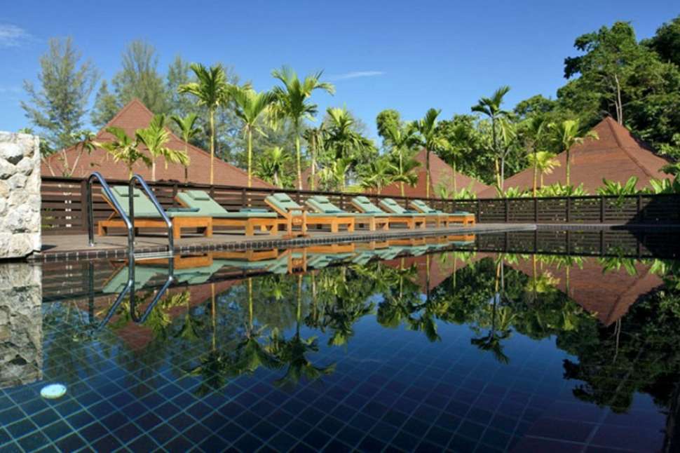 Ein Foto Khaolak Wanaburee Resort