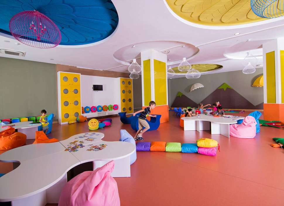 Een foto van de faciliteiten bij Port River Hotel & Spa