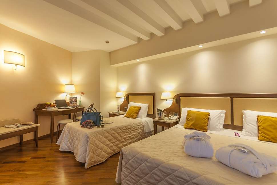 Een foto van Hotel Pitti Palace Al Ponte Vecchio
