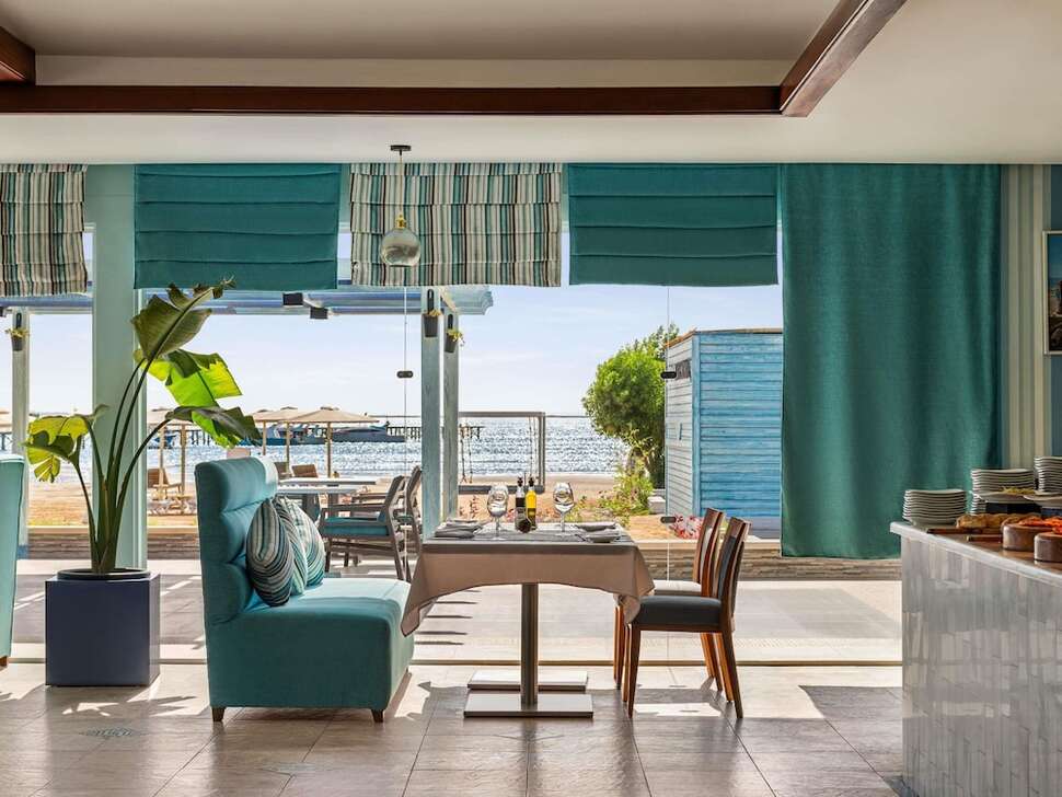 Een foto van Mövenpick Resort Soma Bay
