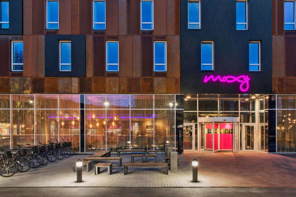 Een foto van Moxy Copenhagen Sydhavnen