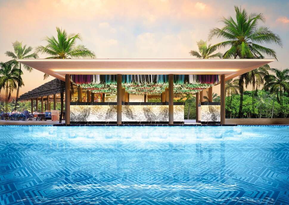 Een foto van Hard Rock Hotel Maldives