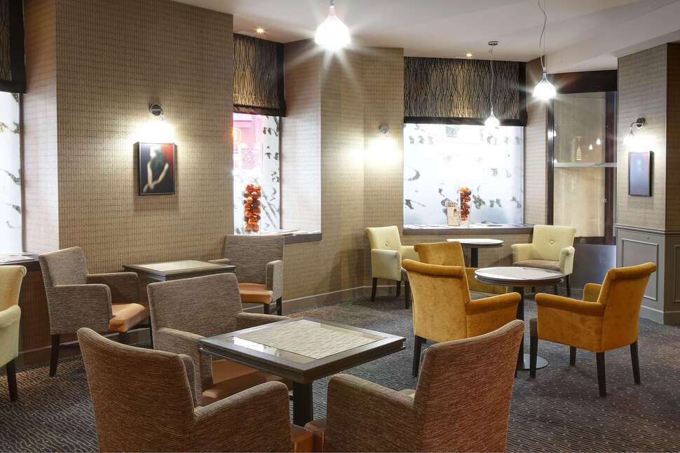 Een foto van Best Western Premier Hotel Le Swann