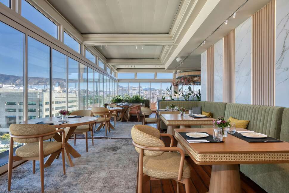 Ein Foto Hilton Garden Inn Athens Syggrou Avenue