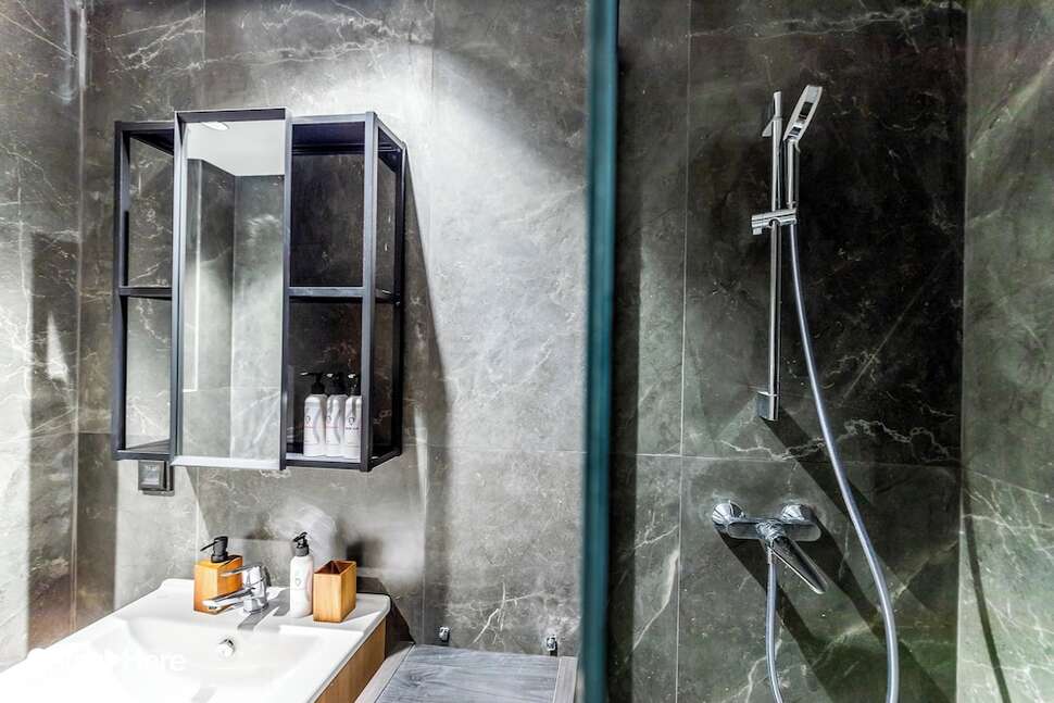 Een foto van Stayhere Casablanca Gauthier 1 Modern Residence