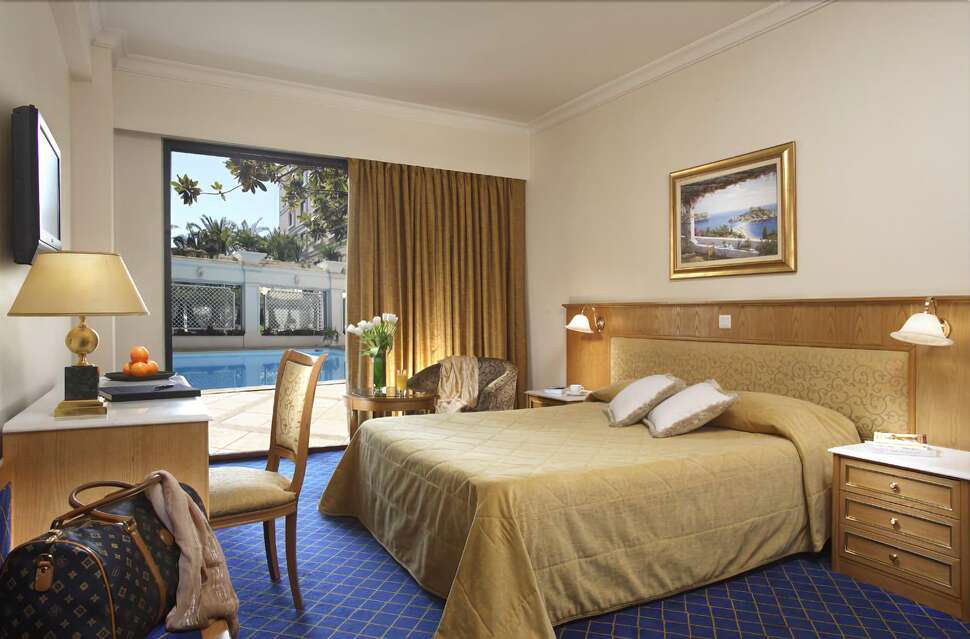 Een foto van Hotel Royal Olympic