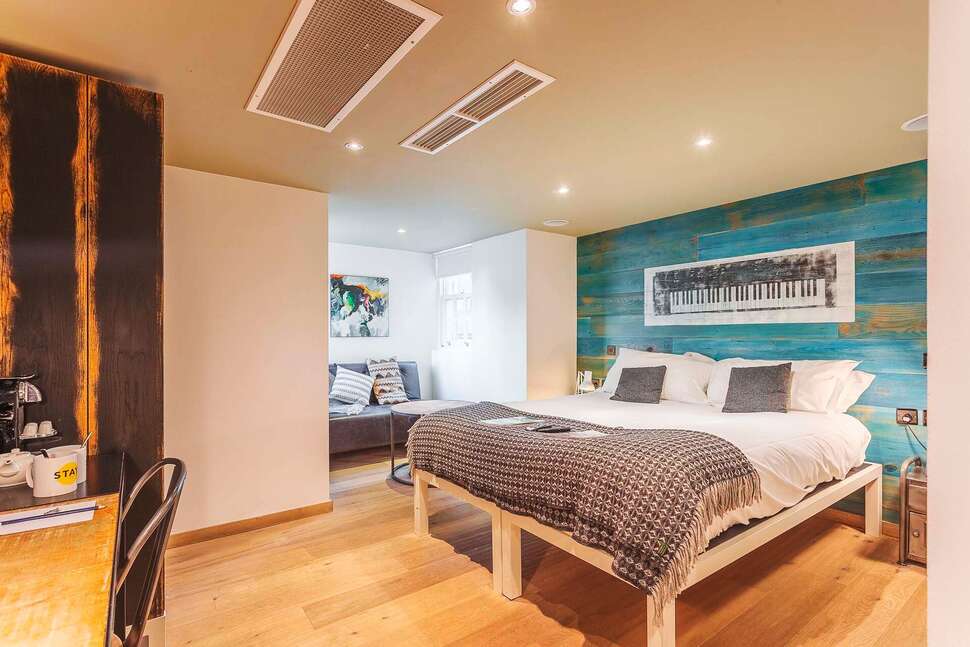Een foto van Stay Central