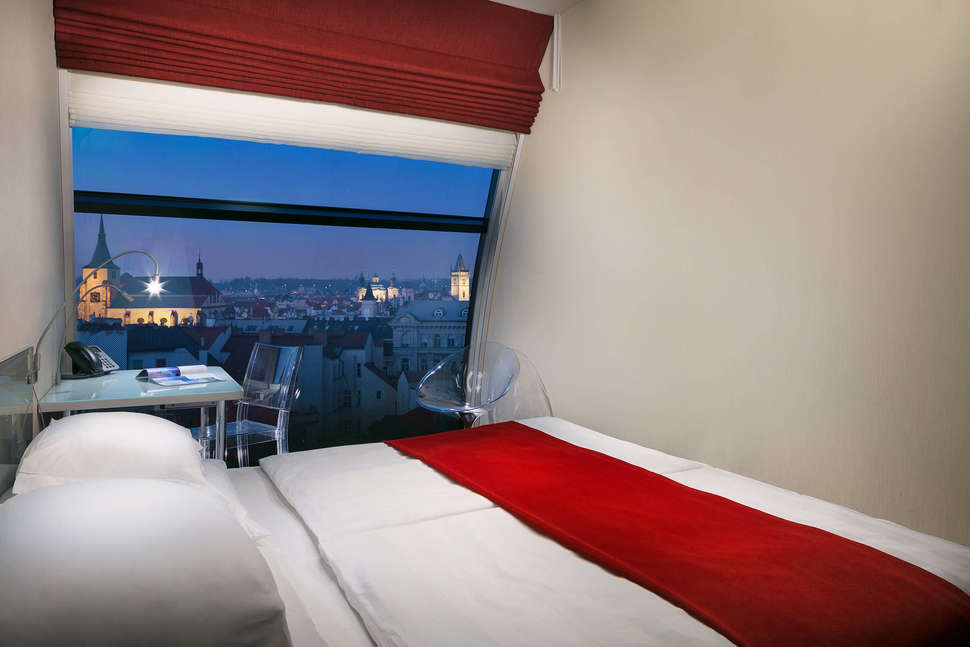 Een foto van Metropol Design Hotel Old Town