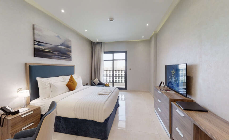 Een foto van Suha Creek Hotel