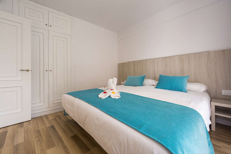 Een foto van Floramar Aparthotel