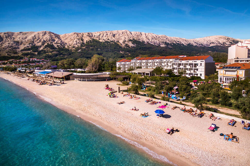 Een foto van Sunny Baska Residence by Valamar