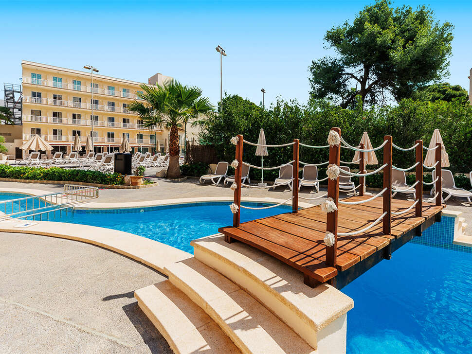 Een foto van Club Hotel Cala Ratjada