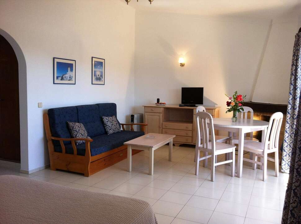 Ein Foto Apartments Turiquintas