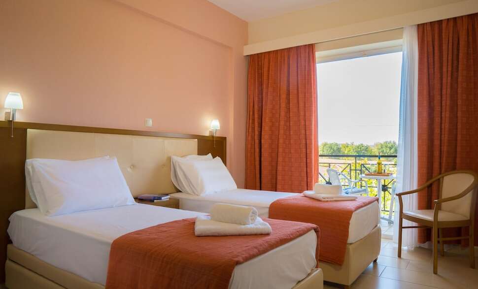 Ein Foto Palatino Hotel Lixouri