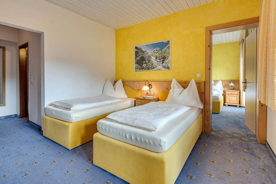 Een foto van Apart Resort Fügenerhof