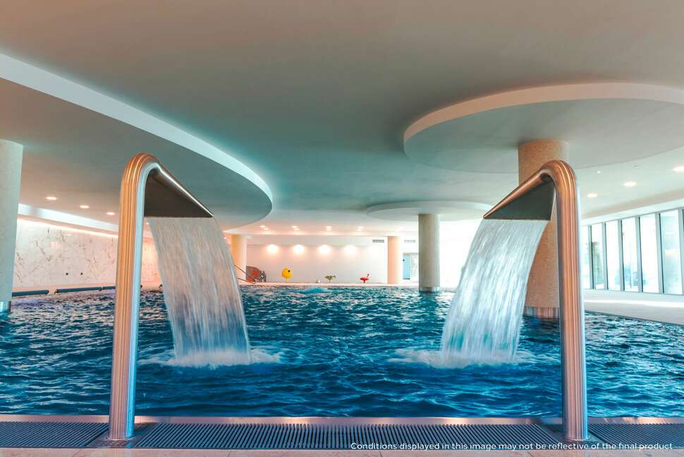 Ein Foto Hilton Rijeka Costabella Beach