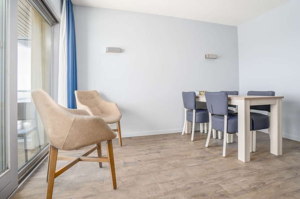 Een foto van Holiday Suites Blankenberge