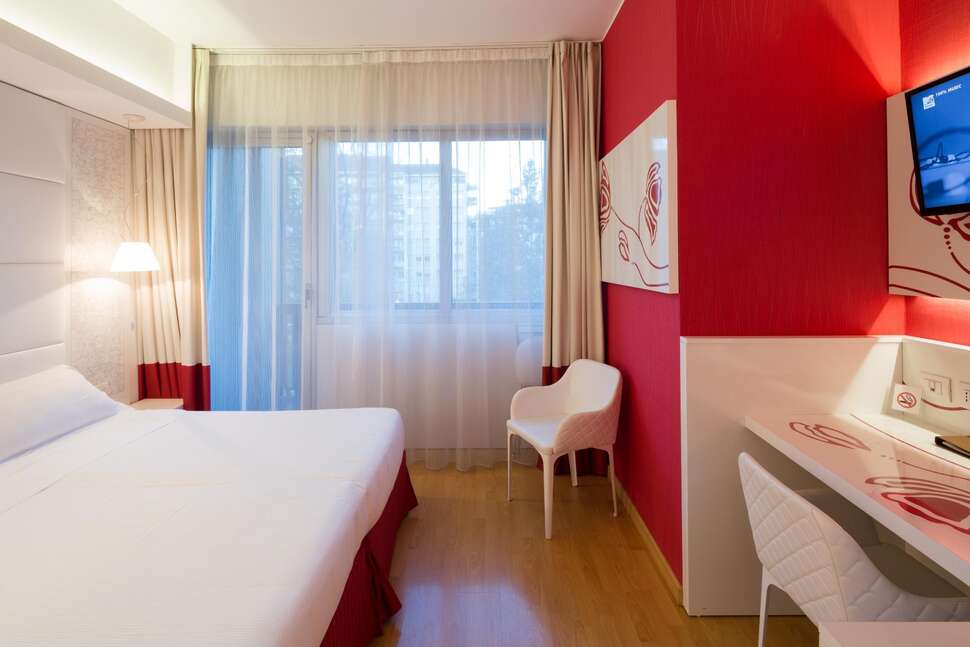 Een foto van Hotel Nasco