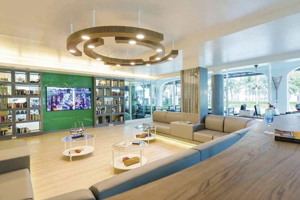 Een foto van Katathani Phuket Beach Resort