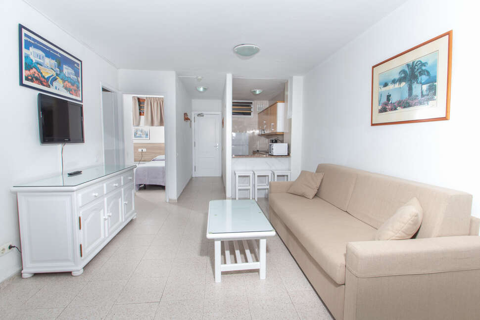 Een foto van Tamaragua Appartementen