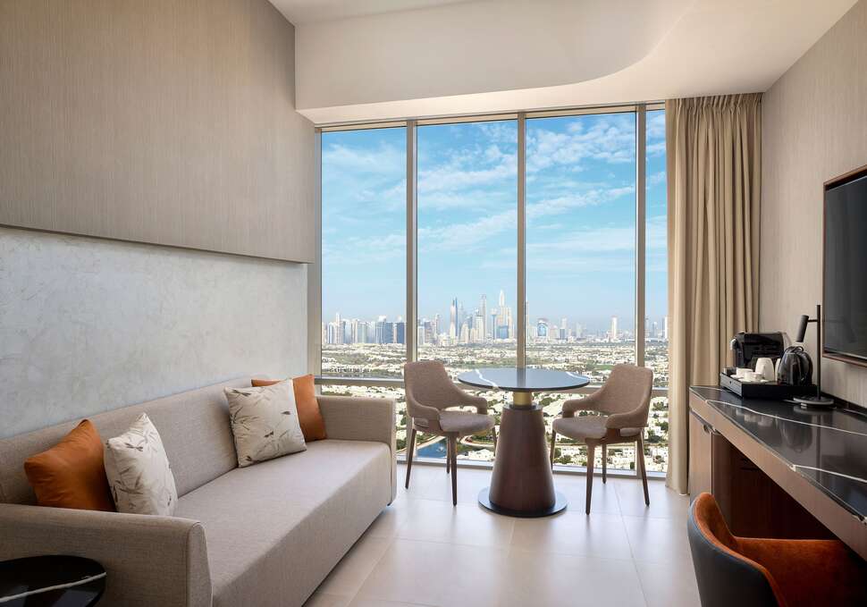Een foto van Hotel Local Dubai Jumeirah Village Triangle Autograph Collection