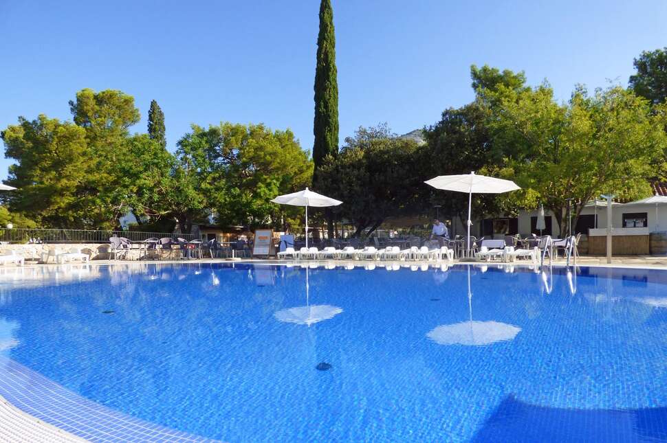 Een foto van Bluesun Camp Paklenica